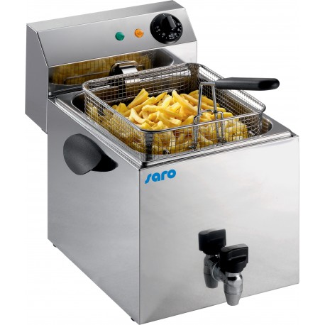 SARO Fritteuse Model PROFRI 8V