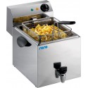 SARO Fritteuse Model PROFRI 8V