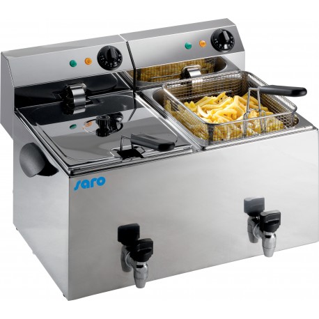 SARO Fritteuse Model PROFRI 88V
