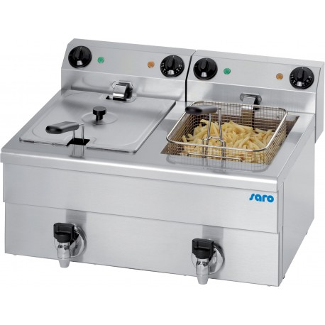 SARO Fritteuse ModellFE 102