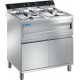 SARO Fritteuse Model GASTROLINE 12+12VS