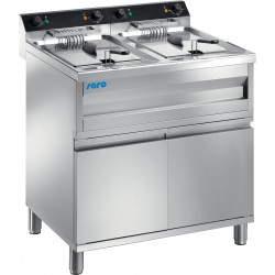 SARO Fritteuse Model GASTROLINE 12+12VS
