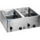 SARO Bain Marie Model BMH 160-2