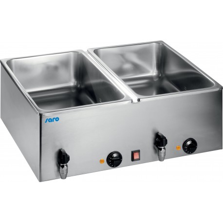 SARO Bain Marie Model BMH 160-2