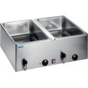 SARO Bain Marie Model BMH 160-2