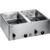 SARO Bain Marie Model BMH 160-2