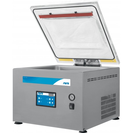 SARO Vacumeermachine met kamermodel LECCE 2
