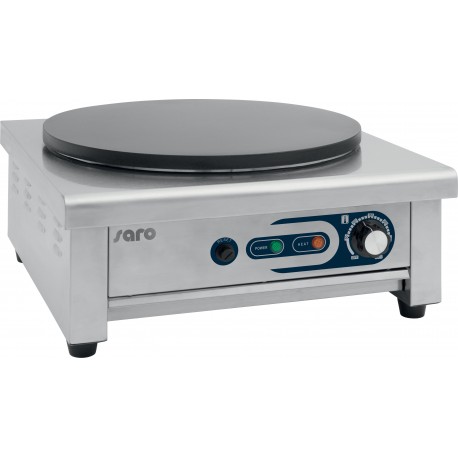 SARO Crêpe bakplaat model MERLE