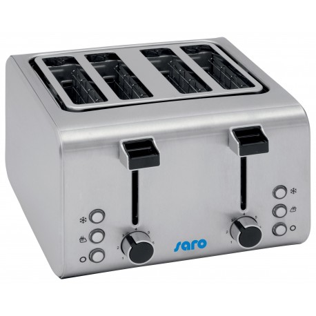 SARO Broodrooster Model ARIS 4