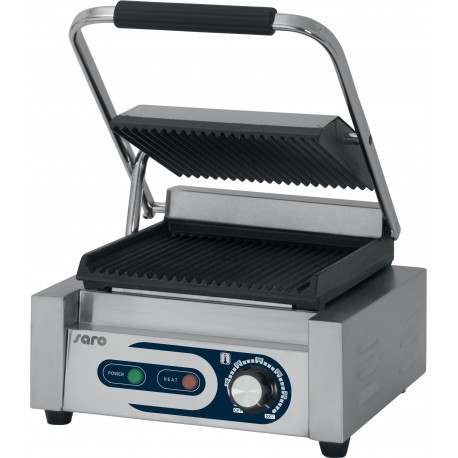 SARO Elektrisch contact grill model PG 1