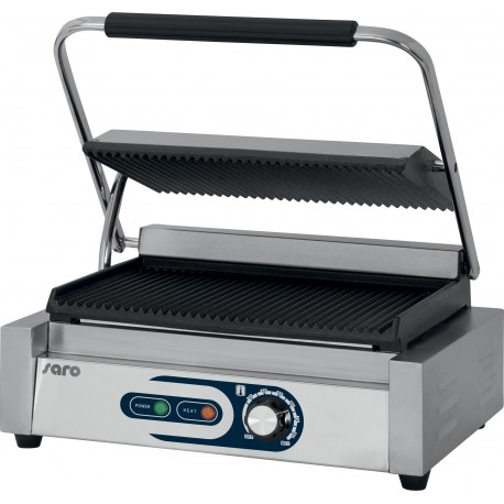 SARO Elektrische contact grill Model PG 1B