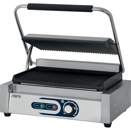 SARO Elektrische contact grill Model PG 1B