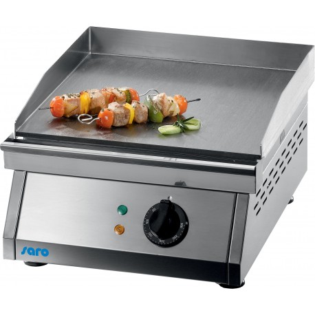 SARO Elektrische grillplaat model FRY TOP 400