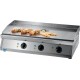 SARO Elektrische grillplaat model FRY TOP 760