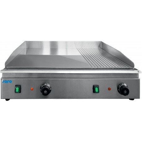 SARO Elektrische grillplaatmodel COMO