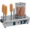 SARO HOT DOG Cooker Model HW 2