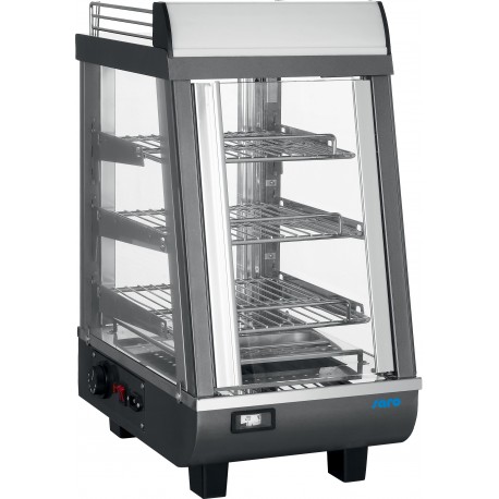 SARO Warmhoudvitrine Model LEON