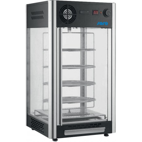 SARO Warmhoudvitrine model LUNA