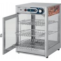 SARO Warmhoudvitrine model FIONA