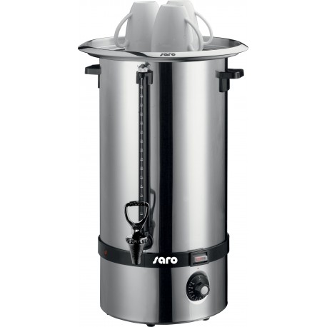 SARO Glühwein en warm water dispenser Model HOT DRINK