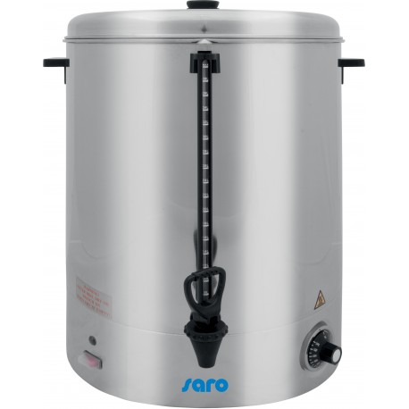 SARO Glühwein- en warm water dispenser model HOT DRINK MAXI