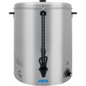 SARO Glühwein- en warm water dispenser model HOT DRINK MAXI