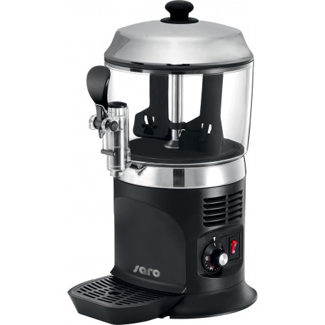 SARO Kakaodispenser model NINA zwart