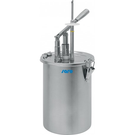 SARO Gebak vuller Model PD-019