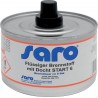 SARO Brandpasta met wick Model START 6