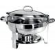 SARO Chafing Dish Model CARLA
