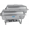SARO Chafing Dish Twin-Pack Model ELENA