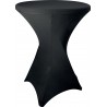 SARO Hoes Statafel, zwart