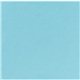 Duni servetten 3-ply 33cm mint blue (1000 stuks)