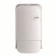 SAPO Quartz white foam dispenser t.b.v. 400 ml foam soap / toilet seat cleaner