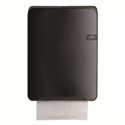 SAPO Quartz black vouwhanddoekdispenser 