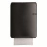 SAPO Quartz black vouwhanddoekdispenser 