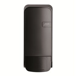 SAPO Quartz black foamzeepdispenser t.b.v. 1000 ml foam soap