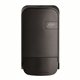 SAPO Quartz black foam dispenser t.b.v. 400 ml foam soap / toilet seat cleaner