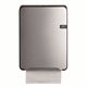 SAPO Quartz silver vouwhanddoekdispenser