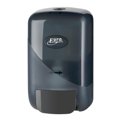 SAPO Products black line zeep dispenser 400ML / toiletbril reiniger (BRUIKLEEN)