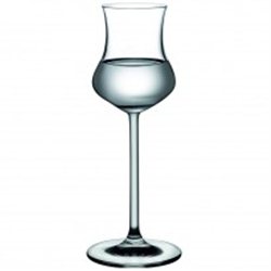 Vintage grappa glas 95 ml (2 stuks)