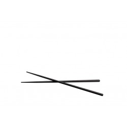Chopstick Asia ronde top 24cm (zak van 40 stuks) (per 1 stuks)