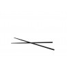 Chopstick Asia ronde top 24cm (zak van 40 stuks) (per 1 stuks)