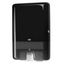 Tork dispenser handdoek, i-vouw, zwart