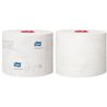 Tork advanced toiletpapier compact 2-laags wit 100 m x 10 cm (ds a 27 rol)