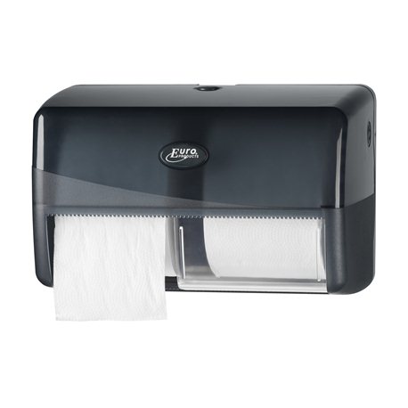 SAPO Black Line DUO compact toilethouder