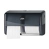 SAPO Black Line DUO compact toilethouder