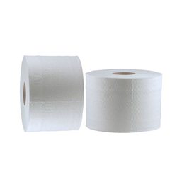 Toiletpapier compact 100% rec-nat type CWS 1 laags 150 m 1100 vel, 36 rol