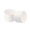 Toiletpapier Coreless Compact, Type Lotus 100% rec-wit 1L 1400 vel, 36 rol