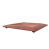 Rolling Base Corten